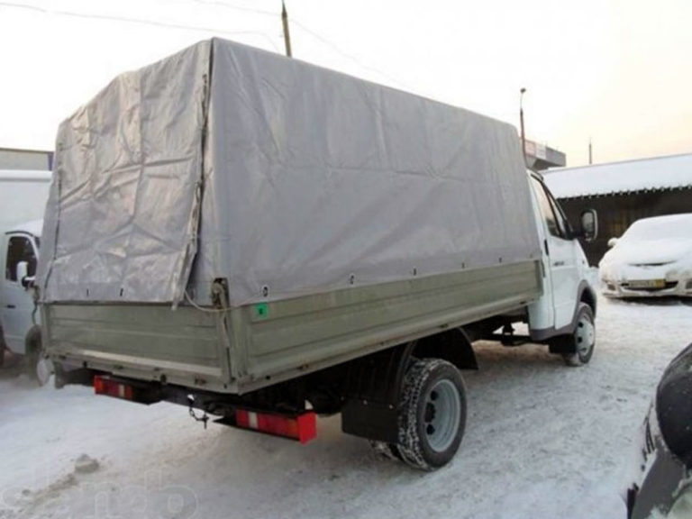 Фото Тент на газ 3302 бизнес